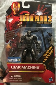 marvel legends war machine iron man 2