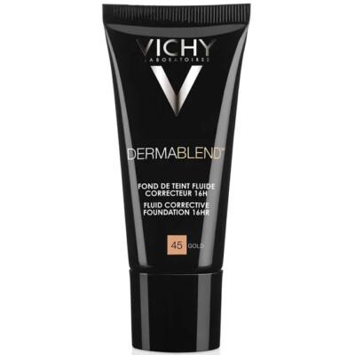 VICHY Dermablend Make-up 45 Gold, 30 ml, PZN 04181582
