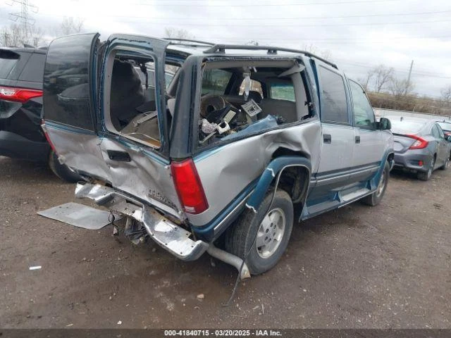 Alternador usado compatible con: Chevrolet Suburban 1500 1995 105 amp gasolina grado A Foto 4 de 4