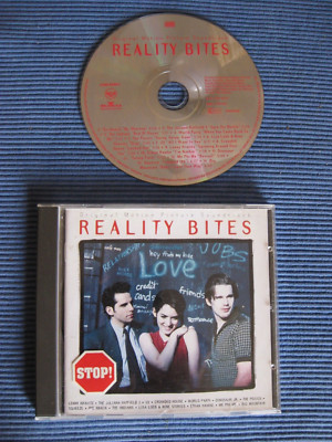 CD ''OST Original Motion Picture Soundtrack - Reality Bites von 1993-Kinofilm''