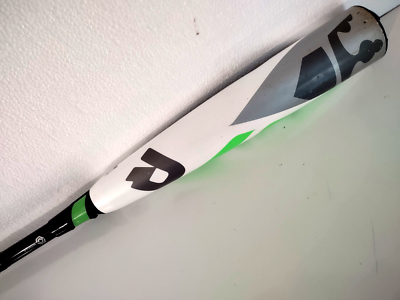 Batte DeMarini CF Zen Green 2017 - 32/22 (-10) CBX-17 USSSA - Très Bon état - "Green Goat"