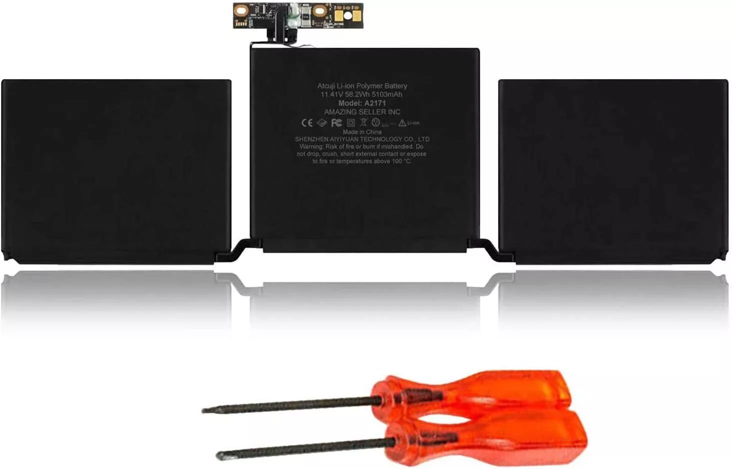 Pin macbook a2171