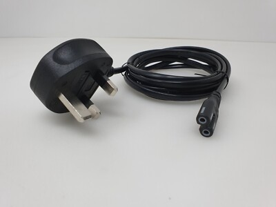 Netzkabel AC Netzkabel Kabel für M-Audio AV40 Studio Monitor Lautsprecher 2m