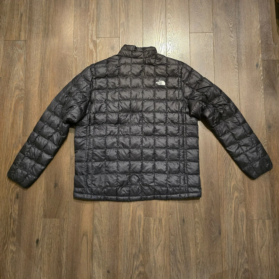 Chaqueta ThermoBall™ para hombre The North Face 2,0 TNF negra talla XL NF0A5GLL4H0 Foto 2 de 4