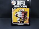 <!--F#f_0-->GORTEK AND THE MICROCHIPS, VIC-20, Cassettes, Commodore 1983, CIB, Never Used<!--F/-->