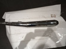 marmitta SX scarico muffler NEW exhaust BMW R90S R80 R60 R100 R75 18121233210