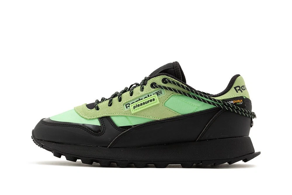 H06244 Reebok Classic Leather X Pleasures NEW eBay