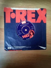 t.rex vinyl solid gold easy action