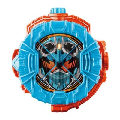 DX Gotchard & Geats & Revice Ridewatch Kamen Rider Geats