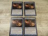 4x Conjured Currency - NM - Return to Ravnica - English - OOP MTG Playset