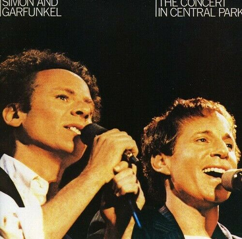 Simon & Garfunkel - The Concert in Central Park CD Audio