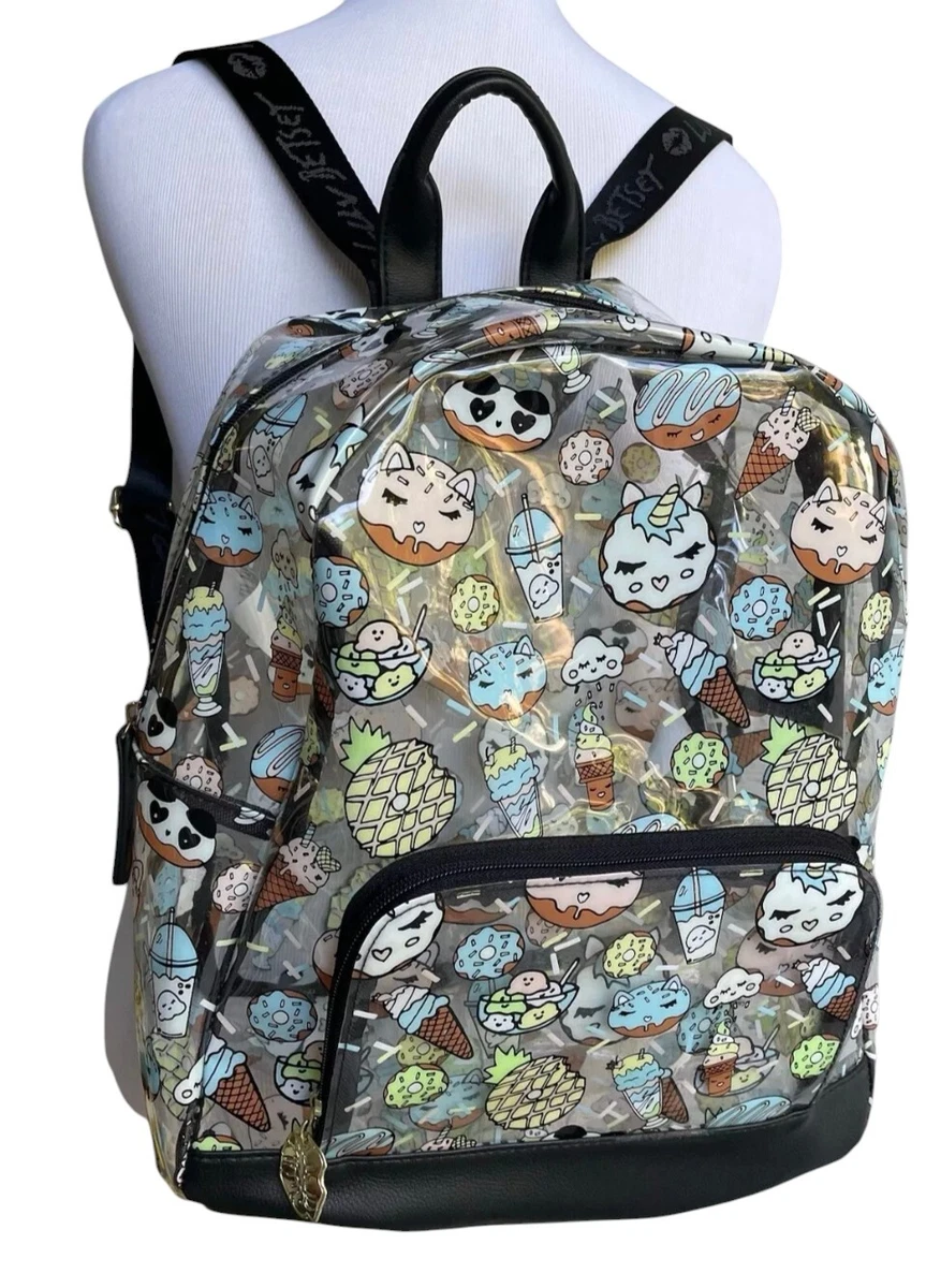 25+ Betsey Johnson Backpack Clear Bags & Handbags for Women for