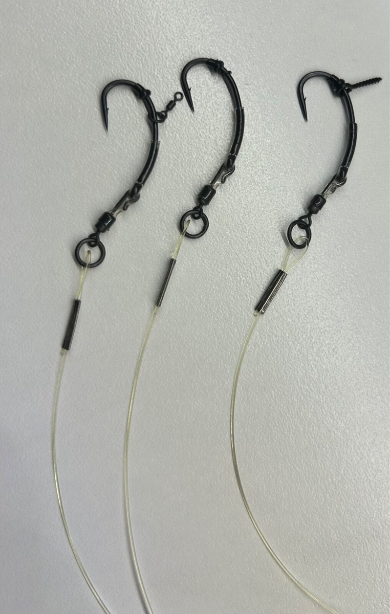 Korda Boom - Righe Combi Pronte Per Carpfishing - Foto 9