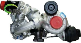 Turbolader VW Amarok 2.0 BiTDI 180 PS