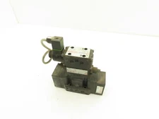 Atos DP-1613 S PIL 50 Hydraulic Directional Solenoid Valve 24VDC DHI-0613 23