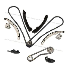 Timing Chain Kit For Jaguar Land Rover F-Pace XF XJ XK Discovery Range Rover 5.0