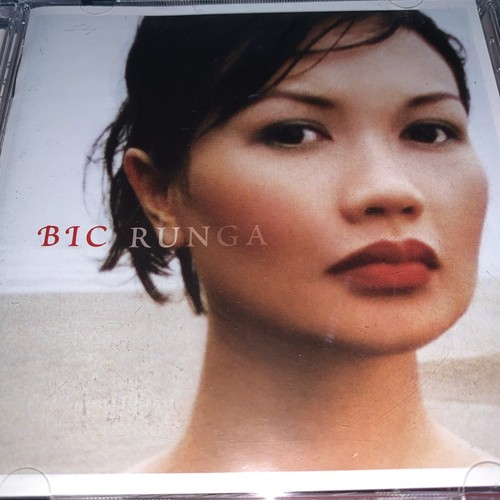 Bic Runga Beautiful Collision & Live CDs - Tour Double Pack - RefCD10 - Imagen 3 de 5