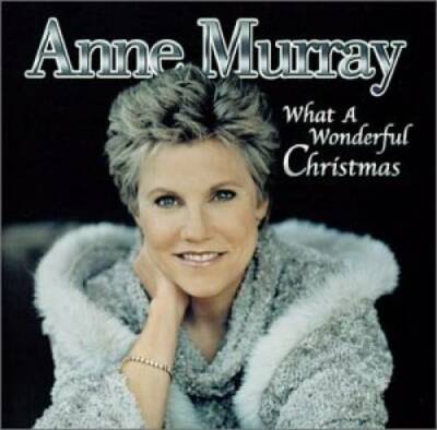 What a Wonderful Christmas (2 CDs) - Audio CD By Anne Murray - VERY GOOD