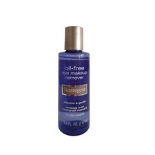 Neutrogena Oil-Free Eye Makeup Remover - Removes Waterproof Mascara - 3.8 OZ