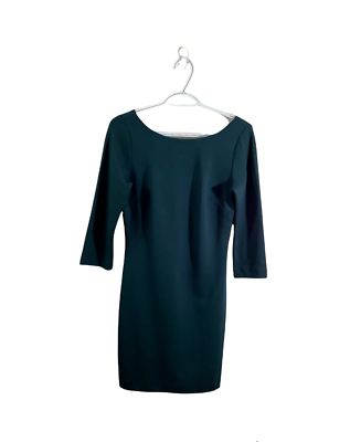 aritzia bodycon dress Contour Crew Longsleeve Midi Dress