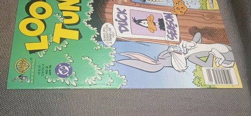 Looney Tunes #22 (Kiosk) Edition Duck Season (Apr 1996) DC COMICS NM/M selten - Bild 4 von 7
