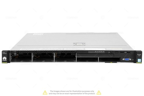 Huawei FusionServer RH1288 V3-8SFF 2x Xeon E5-2697A V4 256 GB RAM Rails - Photo 2/9