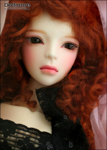 DOLLMORE BRAND NEW DOLL Youth Dollmore Eve - Liebe (make up) - Picture 12 of 12