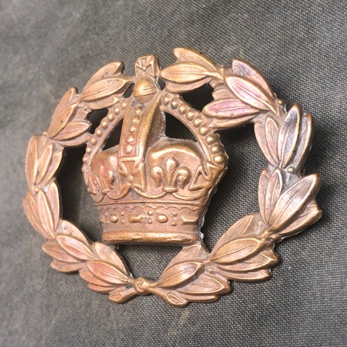 Original WW1 Británico Ejército Técnico Oficial Clase II Manga Rango Insignia - Imagen 2 de 6
