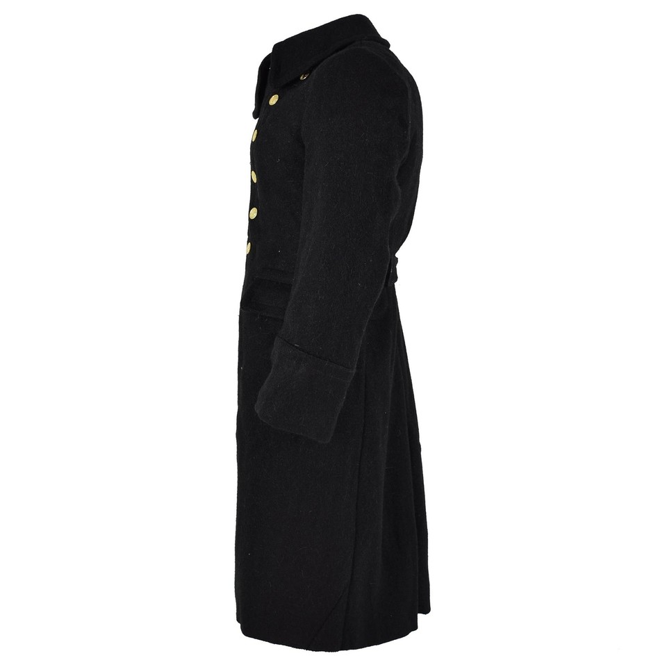 Russian Military Trench Coat Soviet Trench Coat Etsy UK