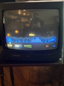 Intellivision Masters Of The Universe The Power Of He-Man W/ Box & 1 Overlay