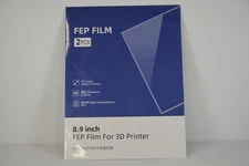 Anycubic FEP Film 2 pc Anycubic Photon Mono X/Photon Mono X 6K/Photon M3  8.9in.