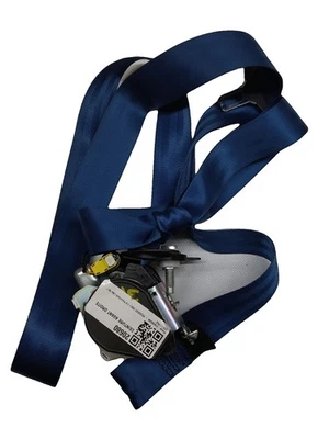 Ceinture avant droite Peugeot 208 I 208 I 98063158MU - Photo 1/4