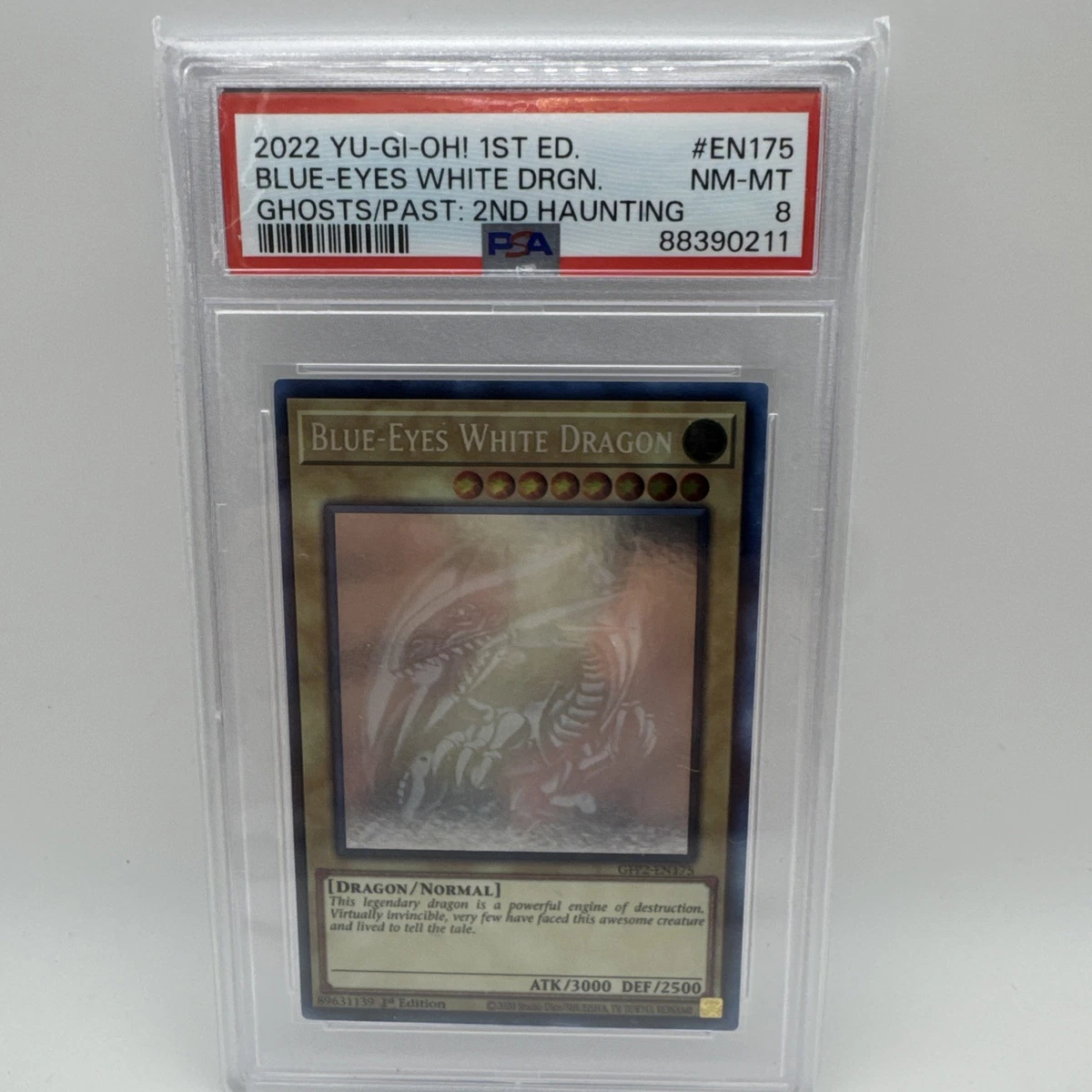 Yu-Gi-Oh! TCG Professional Sports Authenticator (PSA) Individual