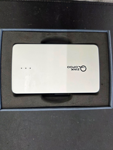 White Q-Zinkopoo Wireless CarPlay AI Box Adapter for Android Auto | eBay