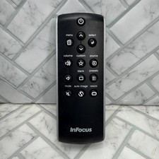 OEM Infocus HW-Navigator-2 Remote Control Clean Tested  Works SEE VIDEO
