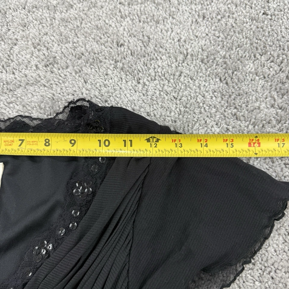 Vestido De Colección Y2K Sangría Para Mujer 14W Capricho Hada Grunge Asimétrico Evento Formal Foto 3 de 4