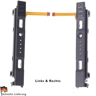 Nintendo Switch Joy Con Slider Rail Schiene - Rechts Links inkl. Flex Kabel