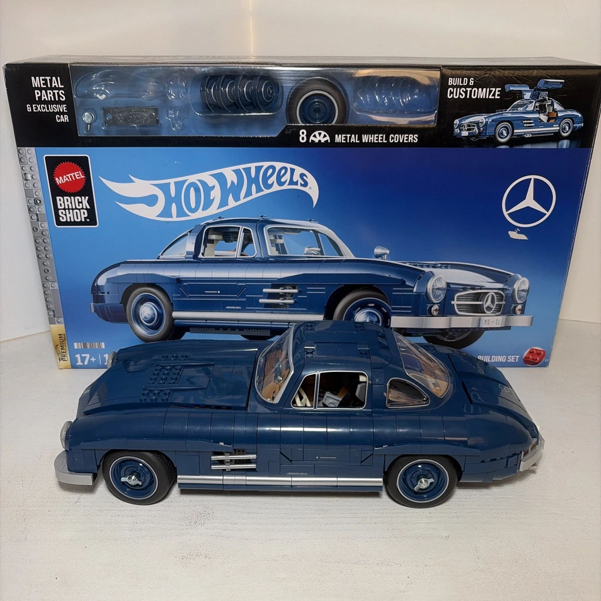 Mercedes-Benz 1:12 Diecast Cars for sale - eBay