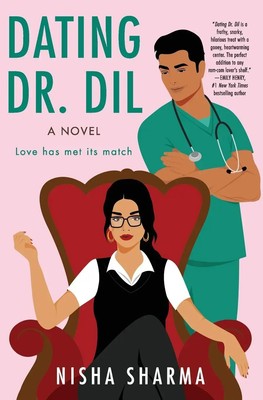 Dating Dr. Dil A Novel Nisha Sharma Taschenbuch Trade PB Kartoniert / Broschiert