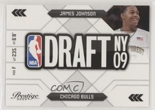 2009-10 Panini Prestige NBA Draft Class James Johnson #16 0g46