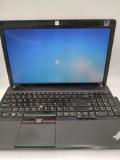 15.6" Lenovo Laptop Windows 7 Intel Core i3-2350M CPU@2.30Ghz 4.00GB