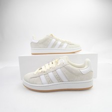 adidas Campus Casual Shoes Men's White New with Box 10