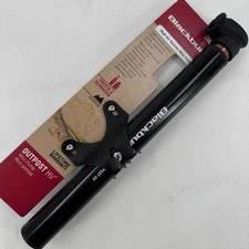NEW Blackburn Outpost HV High Air Volume Mini Pump Fat Bikes Mountain Bikes