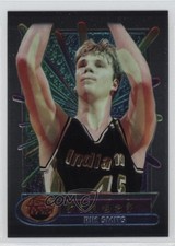 1994-95 Topps Finest Rik Smits #38 2u3