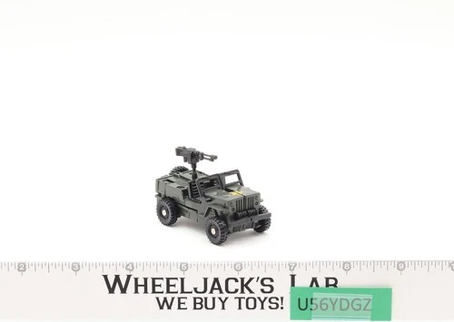 Geeper Creeper MR-28 100% Complete 1983 Gobots Vintage Go-Bots Bandai Tonka NM