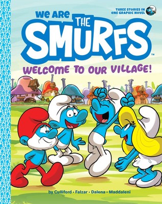 We Are the Smurfs 01: Welcome to Our Village! | Peyo | Englisch | Taschenbuch