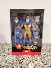 Jaga 7 Scale THUNDERCATS Super 7 Ultimates MIB NEW 1st Release