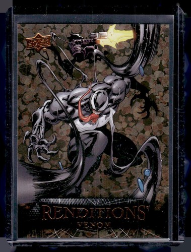 Spider-Man [Brown] #50 Marvel 2024 Upper Deck Spider-Man Renditions card