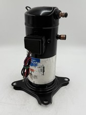 Copeland Scroll Compressor Model ZR18KC-PFV-230 208-230V 1PH R-22 used A1-29