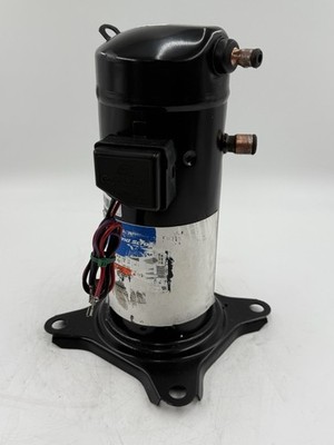 Copeland Scroll Compressor Model ZR18KC-PFV-230 208-230V 1PH R-22 used #A1-29